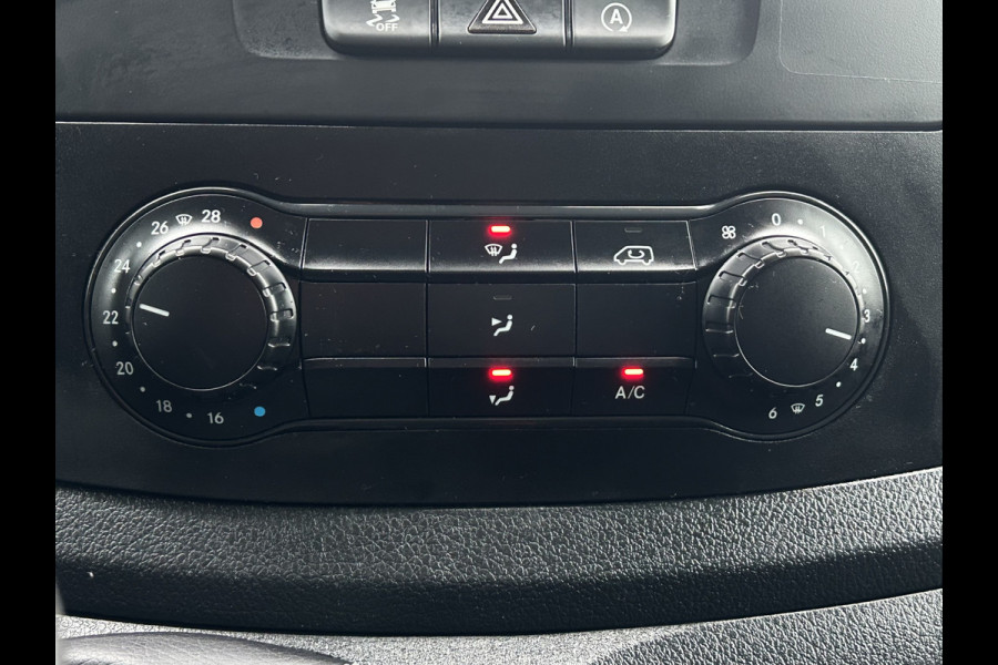 Mercedes-Benz Vito 116 CDI 164 PK / L2H1 / 1e EIG. / TREKHAAK / INRICHTING / CAMERA / AIRCO / CRUISE / NAVI / APPLE CARPLAY