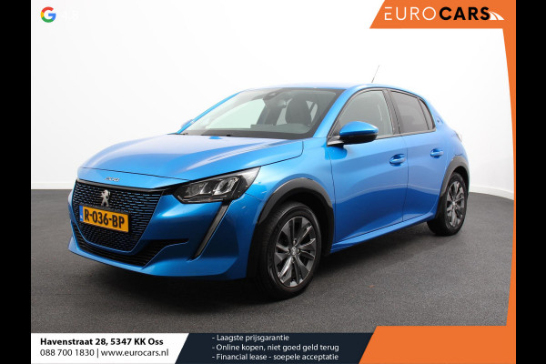 Peugeot e-208 EV Allure 50 kWh Climate control | Cruise control | LED | Camera | Parkeersensor achter | Lane assist | Navigatie | Apple Carplay/ Android Auto