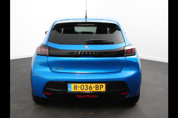 Peugeot e-208 EV Allure 50 kWh Climate control | Cruise control | LED | Camera | Parkeersensor achter | Lane assist | Navigatie | Apple Carplay/ Android Auto