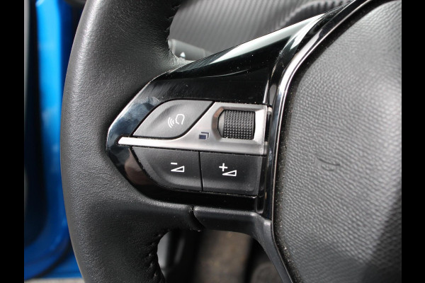 Peugeot e-208 EV Allure 50 kWh Climate control | Cruise control | LED | Camera | Parkeersensor achter | Lane assist | Navigatie | Apple Carplay/ Android Auto