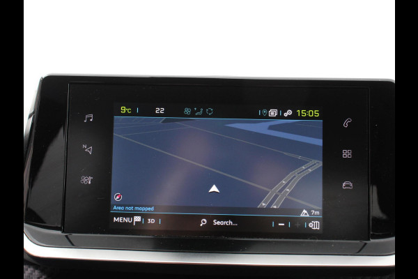 Peugeot e-208 EV Allure 50 kWh Climate control | Cruise control | LED | Camera | Parkeersensor achter | Lane assist | Navigatie | Apple Carplay/ Android Auto