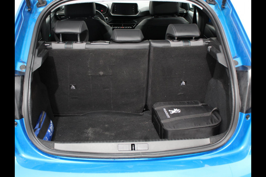 Peugeot e-208 EV Allure 50 kWh Climate control | Cruise control | LED | Camera | Parkeersensor achter | Lane assist | Navigatie | Apple Carplay/ Android Auto