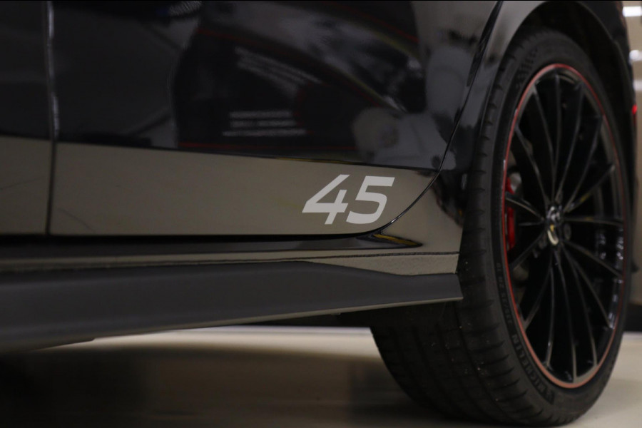 Volkswagen Golf 2.0 TSI GTI 45 JAHRE CLUBSPORT AKRA/NURBURGRINF/PANO/HUD/H-K/VOL