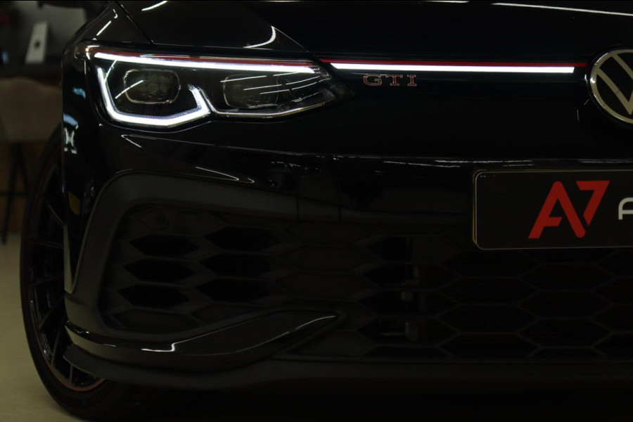 Volkswagen Golf 2.0 TSI GTI 45 JAHRE CLUBSPORT AKRA/NURBURGRINF/PANO/HUD/H-K/VOL