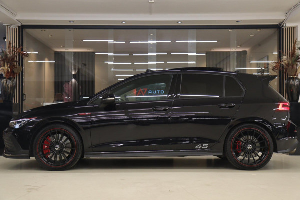 Volkswagen Golf 2.0 TSI GTI 45 JAHRE CLUBSPORT AKRA/NURBURGRINF/PANO/HUD/H-K/VOL