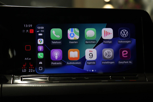 Volkswagen Golf 2.0 TSI GTI 45 JAHRE CLUBSPORT AKRA/NURBURGRINF/PANO/HUD/H-K/VOL