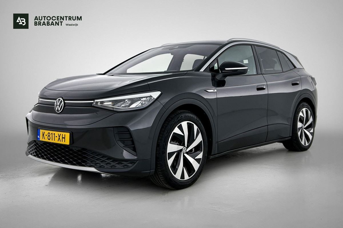 Volkswagen ID.4 Life 77 kWh (STOELVERWARMING, CAMERA, CARPLAY, NAVIGATIE, 1e EIGENAAR, GOED ONDERHOUDEN)