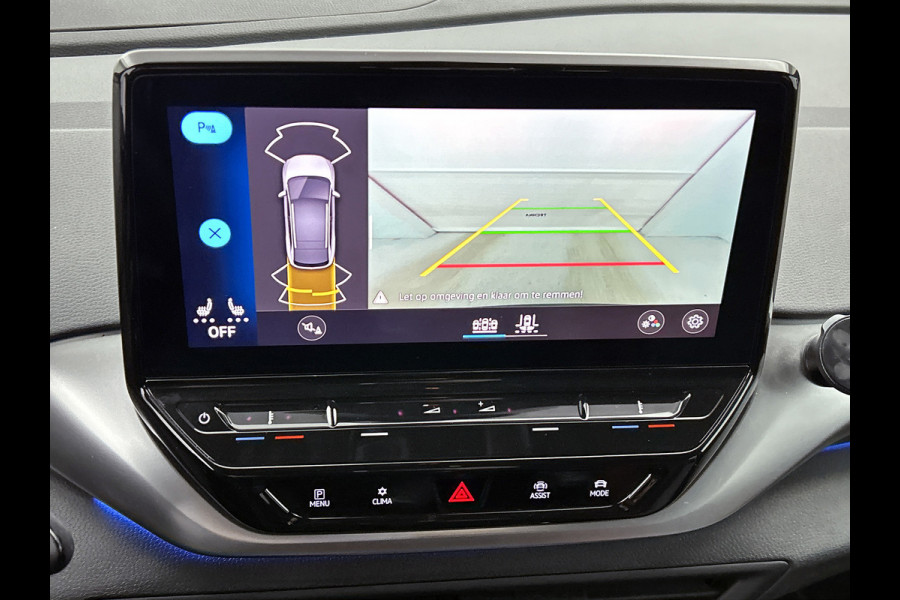 Volkswagen ID.4 Life 77 kWh (STOELVERWARMING, CAMERA, CARPLAY, NAVIGATIE, 1e EIGENAAR, GOED ONDERHOUDEN)