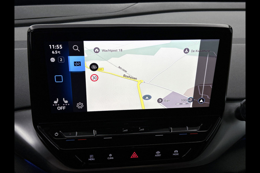 Volkswagen ID.4 Life 77 kWh (STOELVERWARMING, CAMERA, CARPLAY, NAVIGATIE, 1e EIGENAAR, GOED ONDERHOUDEN)