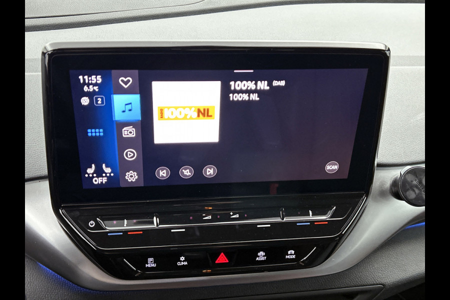 Volkswagen ID.4 Life 77 kWh (STOELVERWARMING, CAMERA, CARPLAY, NAVIGATIE, 1e EIGENAAR, GOED ONDERHOUDEN)
