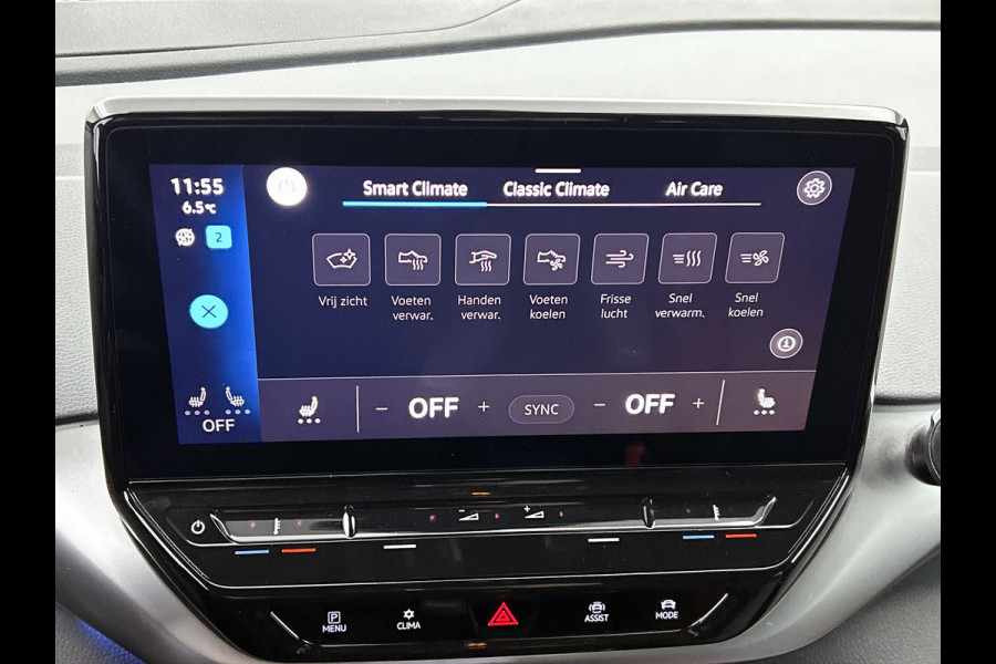 Volkswagen ID.4 Life 77 kWh (STOELVERWARMING, CAMERA, CARPLAY, NAVIGATIE, 1e EIGENAAR, GOED ONDERHOUDEN)