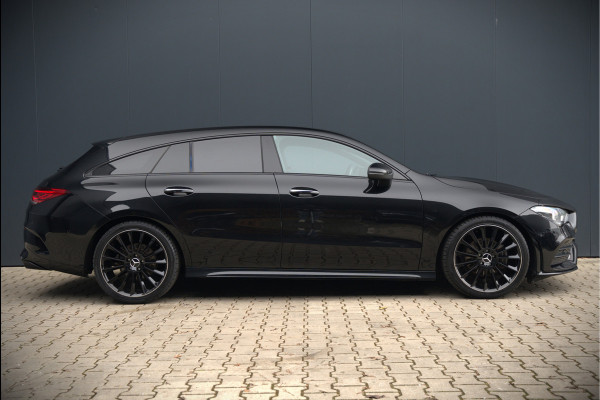 Mercedes-Benz CLA-Klasse Shooting Brake 180 Premium Plus AMG | Stoelverwarming | Parkeersensoren | Navigatie | Cruise Control | Keyless | Ambiance Verlichting | Climate Control