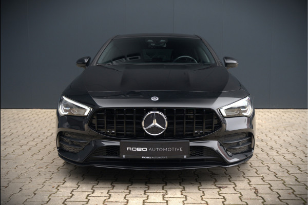 Mercedes-Benz CLA-Klasse Shooting Brake 180 Premium Plus AMG | Stoelverwarming | Parkeersensoren | Navigatie | Cruise Control | Keyless | Ambiance Verlichting | Climate Control