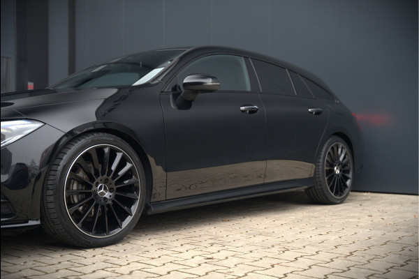 Mercedes-Benz CLA-Klasse Shooting Brake 180 Premium Plus AMG | Stoelverwarming | Parkeersensoren | Navigatie | Cruise Control | Keyless | Ambiance Verlichting | Climate Control