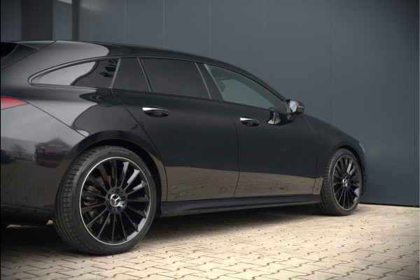 Mercedes-Benz CLA-Klasse Shooting Brake 180 Premium Plus AMG | Stoelverwarming | Parkeersensoren | Navigatie | Cruise Control | Keyless | Ambiance Verlichting | Climate Control
