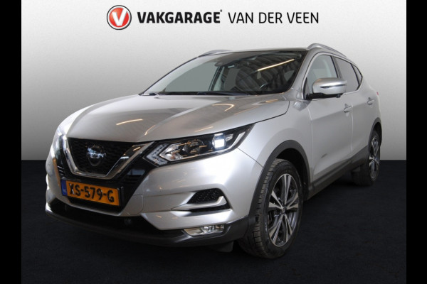 Nissan QASHQAI 1.2 N-Connecta | Camera | Keyless | Pano | Trekhaak