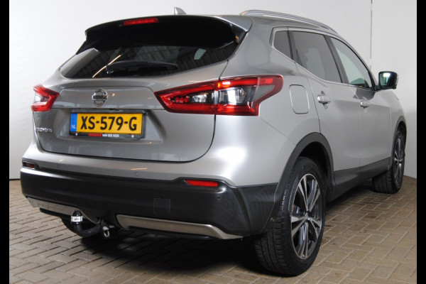 Nissan QASHQAI 1.2 N-Connecta | Camera | Keyless | Pano | Trekhaak