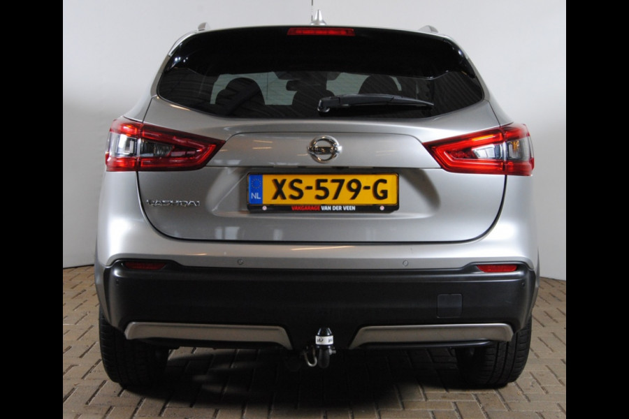 Nissan QASHQAI 1.2 N-Connecta | Camera | Keyless | Pano | Trekhaak