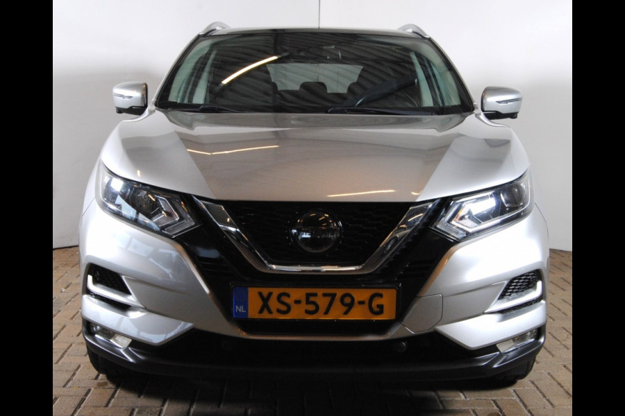 Nissan QASHQAI 1.2 N-Connecta | Camera | Keyless | Pano | Trekhaak
