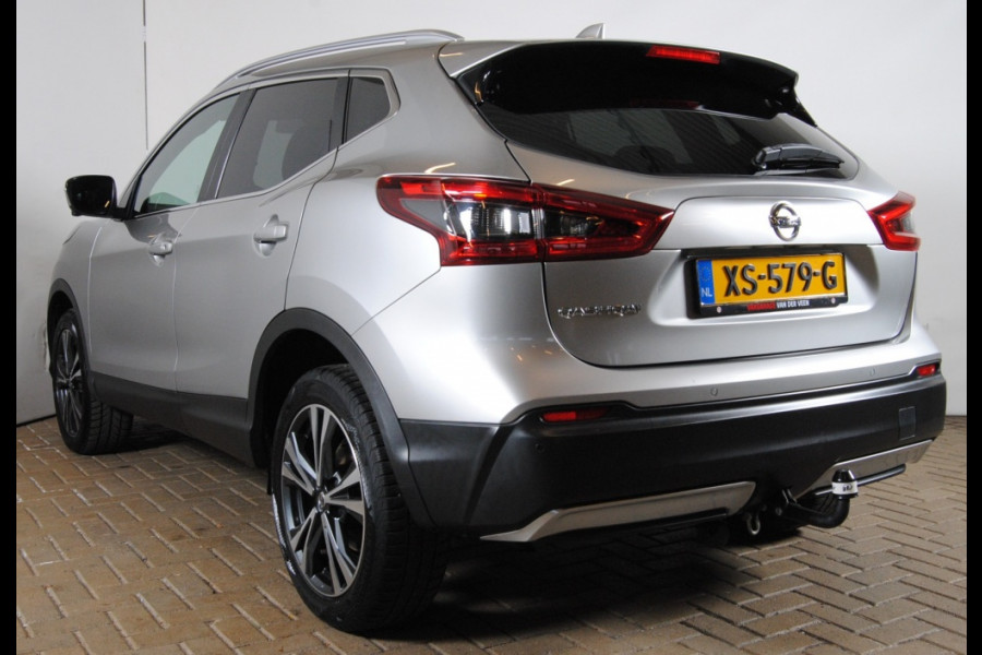 Nissan QASHQAI 1.2 N-Connecta | Camera | Keyless | Pano | Trekhaak