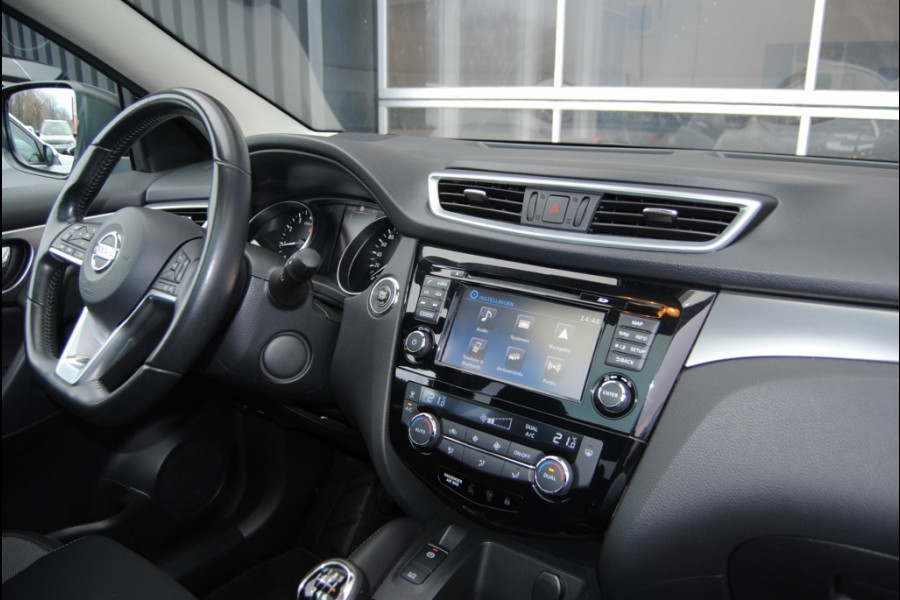 Nissan QASHQAI 1.2 N-Connecta | Camera | Keyless | Pano | Trekhaak