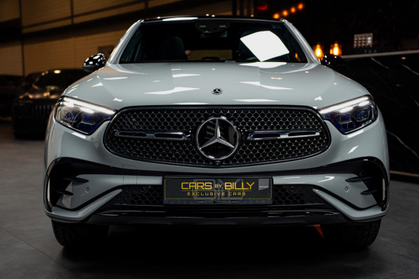 Mercedes-Benz GLC Coupé 400e 4MATIC AMG Line