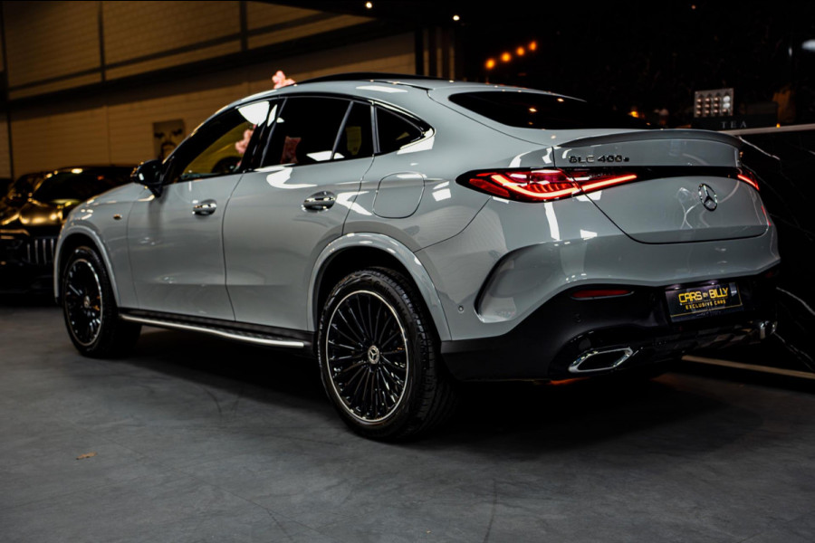 Mercedes-Benz GLC Coupé 400e 4MATIC AMG Line