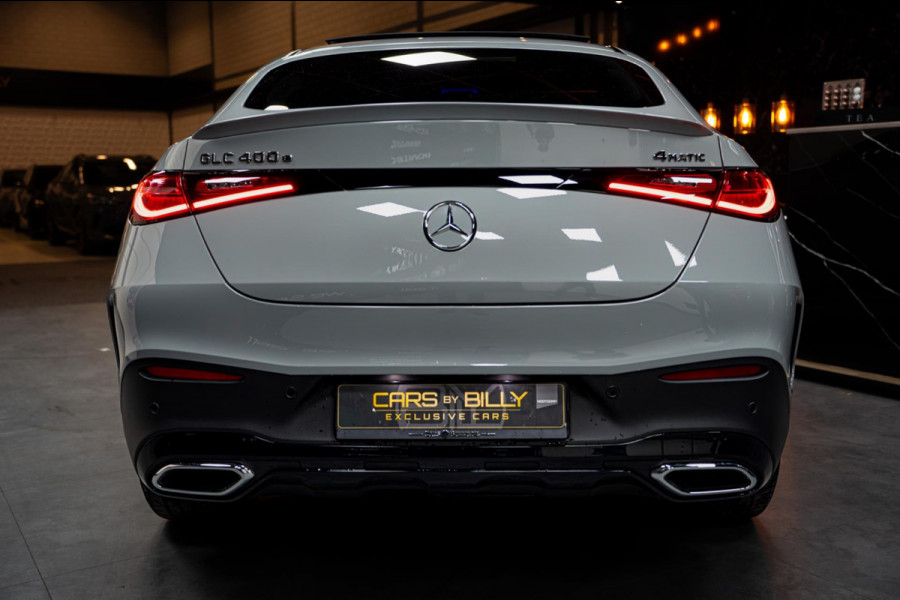 Mercedes-Benz GLC Coupé 400e 4MATIC AMG Line