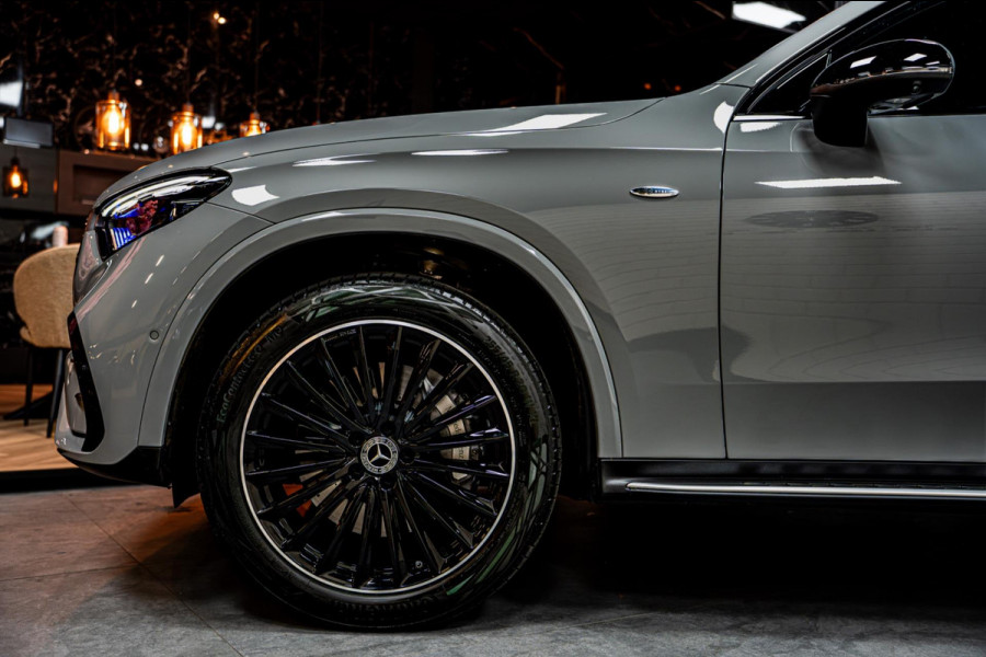 Mercedes-Benz GLC Coupé 400e 4MATIC AMG Line