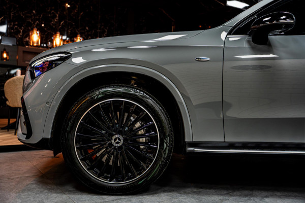 Mercedes-Benz GLC Coupé 400e 4MATIC AMG Line