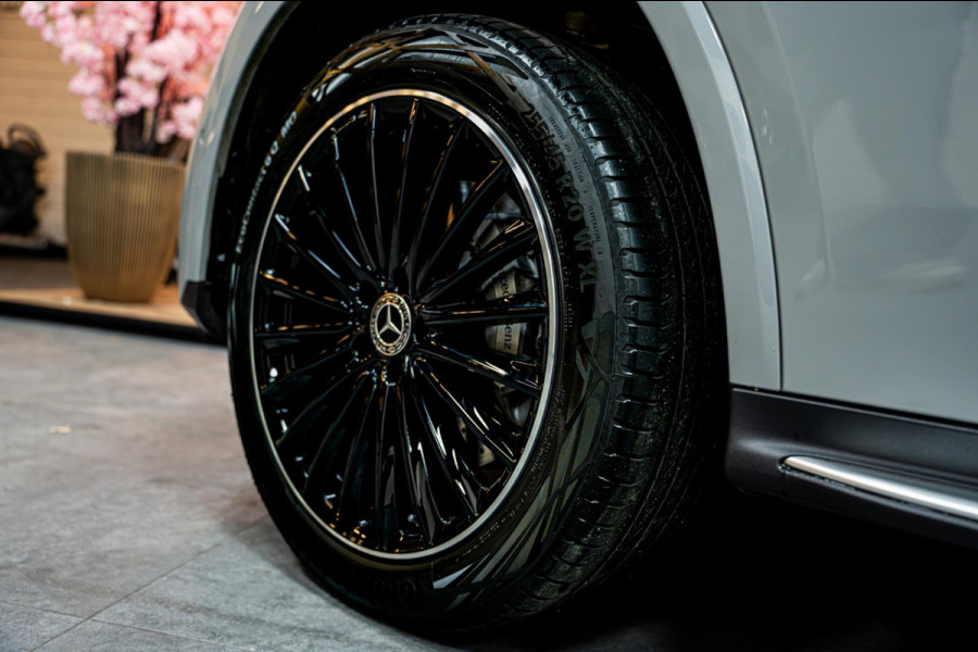 Mercedes-Benz GLC Coupé 400e 4MATIC AMG Line