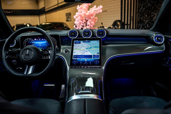 Mercedes-Benz GLC Coupé 400e 4MATIC AMG Line