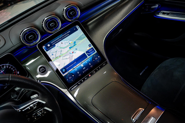 Mercedes-Benz GLC Coupé 400e 4MATIC AMG Line