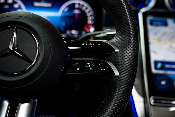 Mercedes-Benz GLC Coupé 400e 4MATIC AMG Line