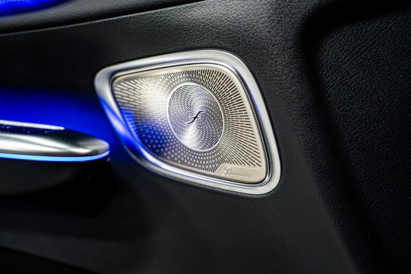 Mercedes-Benz GLC Coupé 400e 4MATIC AMG Line