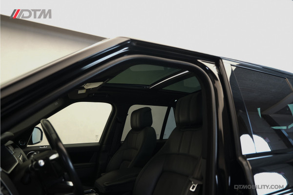 Land Rover Range Rover P400e Vogue | Panorama | Standkachel .