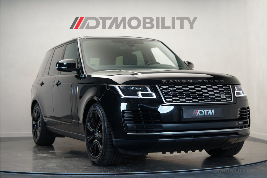 Land Rover Range Rover P400e Vogue | Panorama | Standkachel .