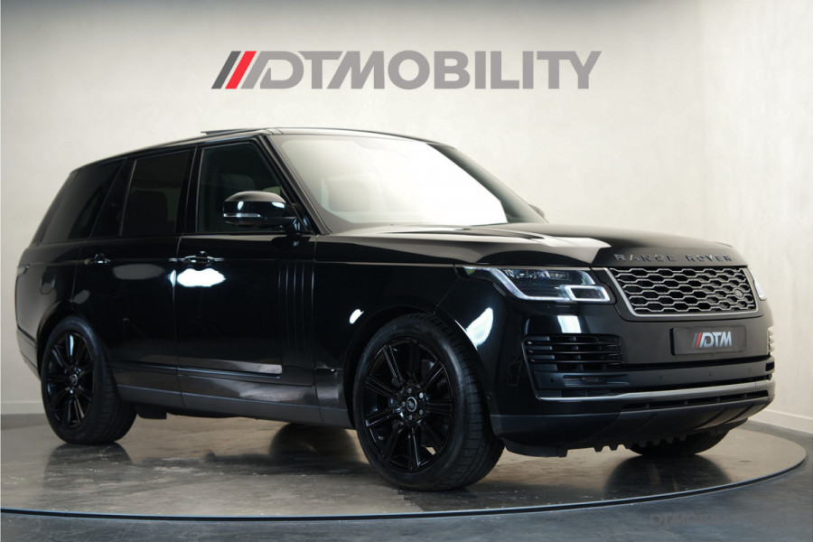 Land Rover Range Rover P400e Vogue | Panorama | Standkachel .
