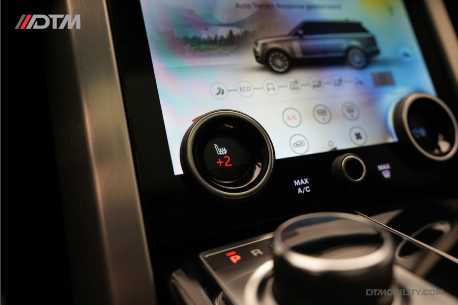 Land Rover Range Rover P400e Vogue | Panorama | Standkachel .