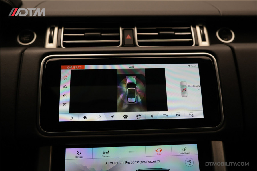 Land Rover Range Rover P400e Vogue | Panorama | Standkachel .