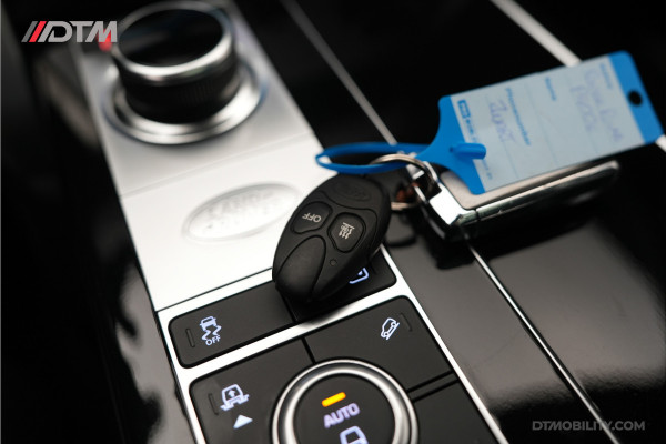 Land Rover Range Rover P400e Vogue | Panorama | Standkachel .