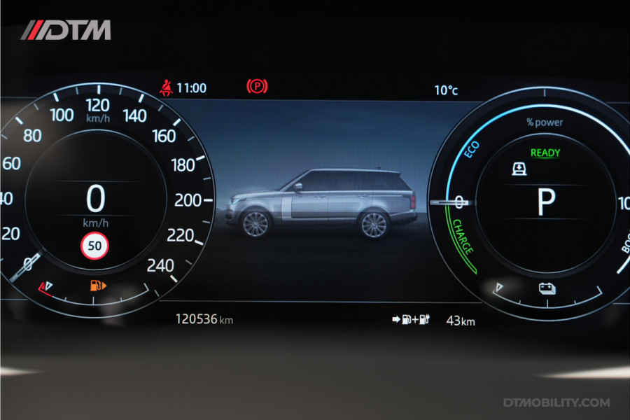 Land Rover Range Rover P400e Vogue | Panorama | Standkachel .
