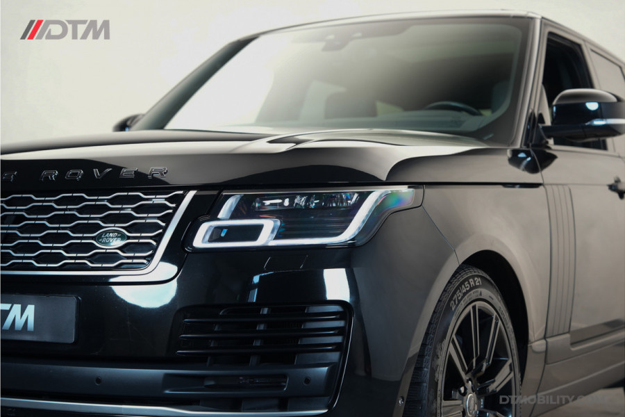 Land Rover Range Rover P400e Vogue | Panorama | Standkachel .