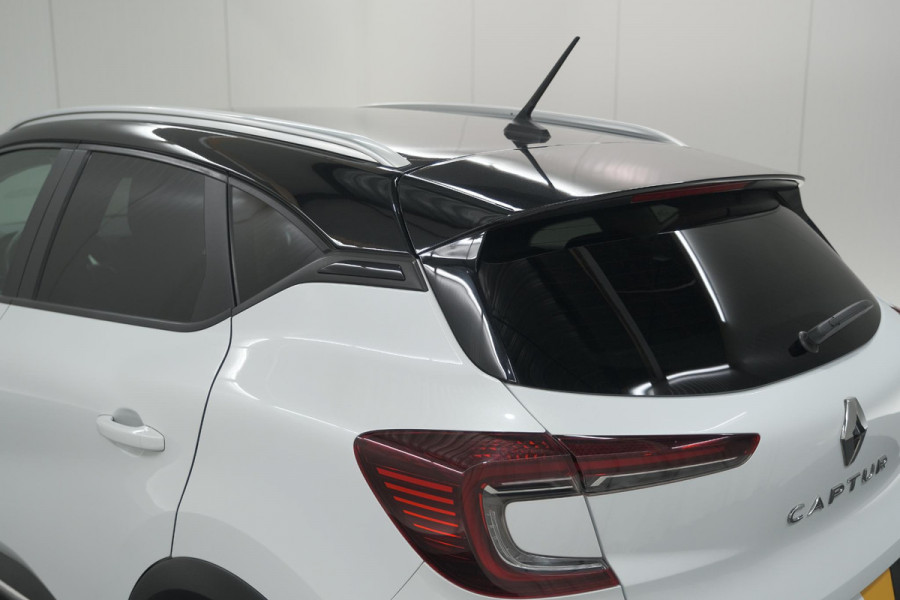 Renault Captur TCe 100 Intens | Stoelverwarming | Camera | Apple Carplay