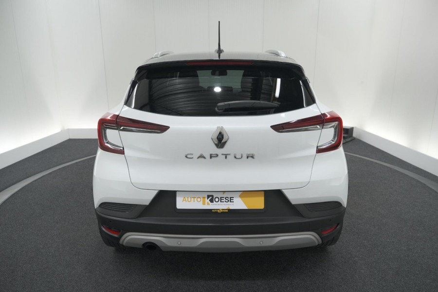 Renault Captur TCe 100 Intens | Stoelverwarming | Camera | Apple Carplay