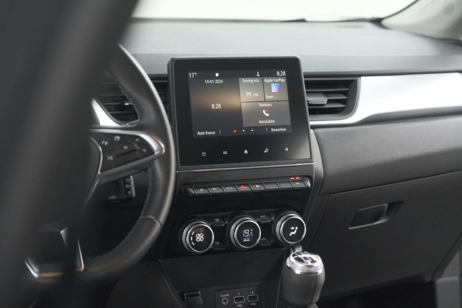 Renault Captur TCe 100 Intens | Stoelverwarming | Camera | Apple Carplay