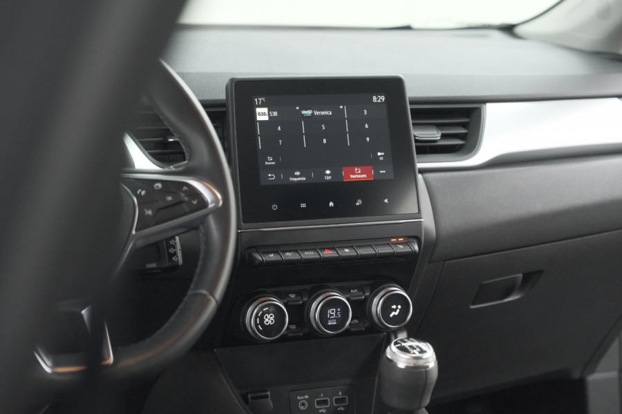 Renault Captur TCe 100 Intens | Stoelverwarming | Camera | Apple Carplay