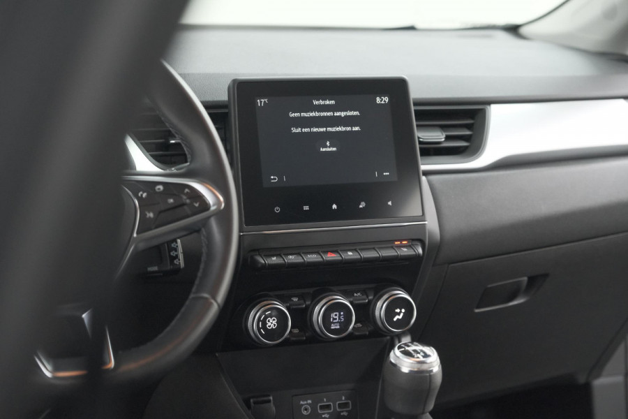 Renault Captur TCe 100 Intens | Stoelverwarming | Camera | Apple Carplay