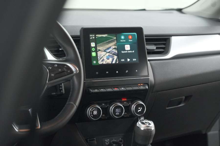 Renault Captur TCe 100 Intens | Stoelverwarming | Camera | Apple Carplay