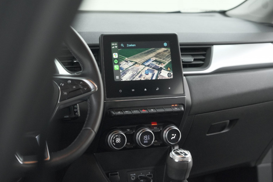 Renault Captur TCe 100 Intens | Stoelverwarming | Camera | Apple Carplay